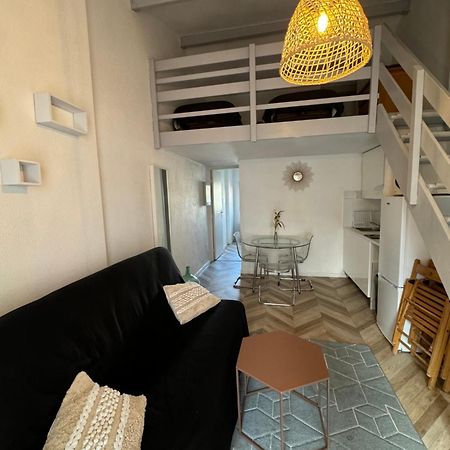 Micro-Maison 100M De La Plage Le Barcares Luaran gambar