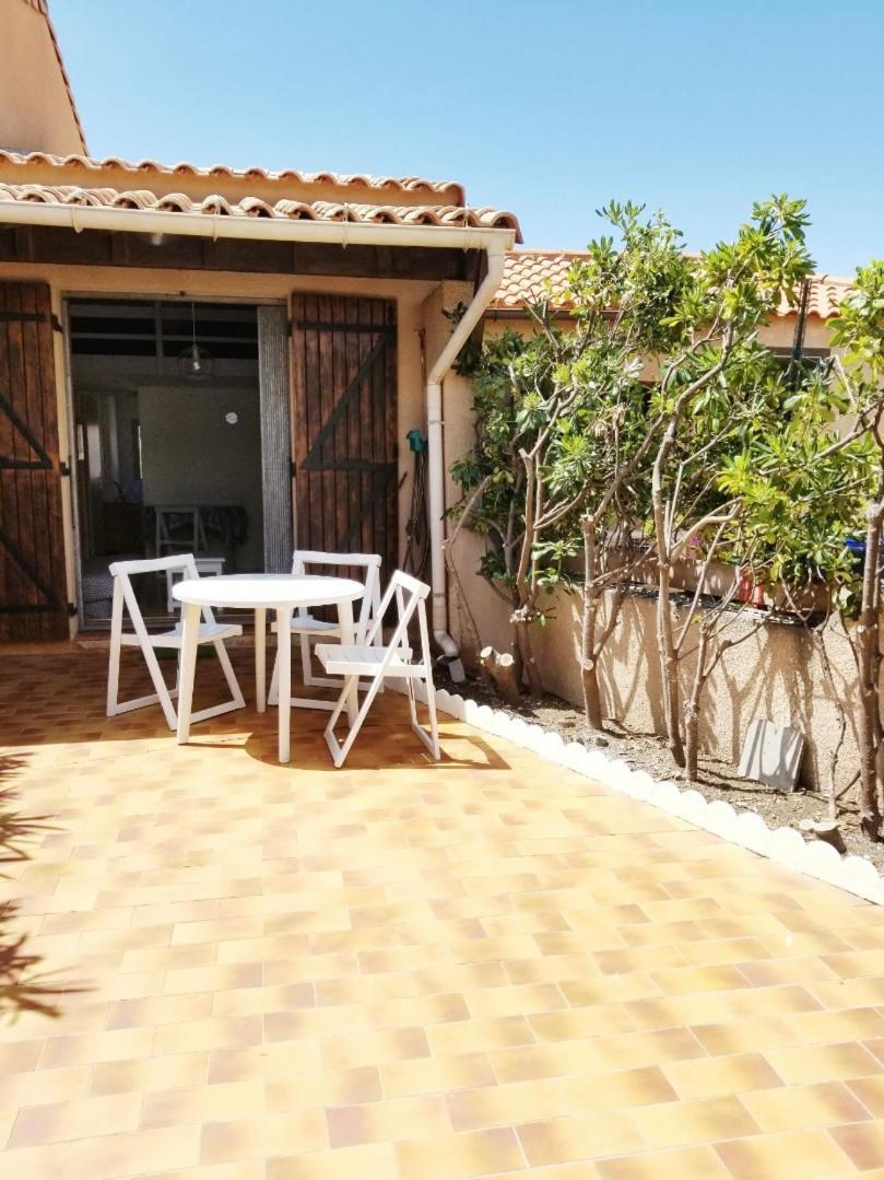 Micro-Maison 100M De La Plage Le Barcares Luaran gambar