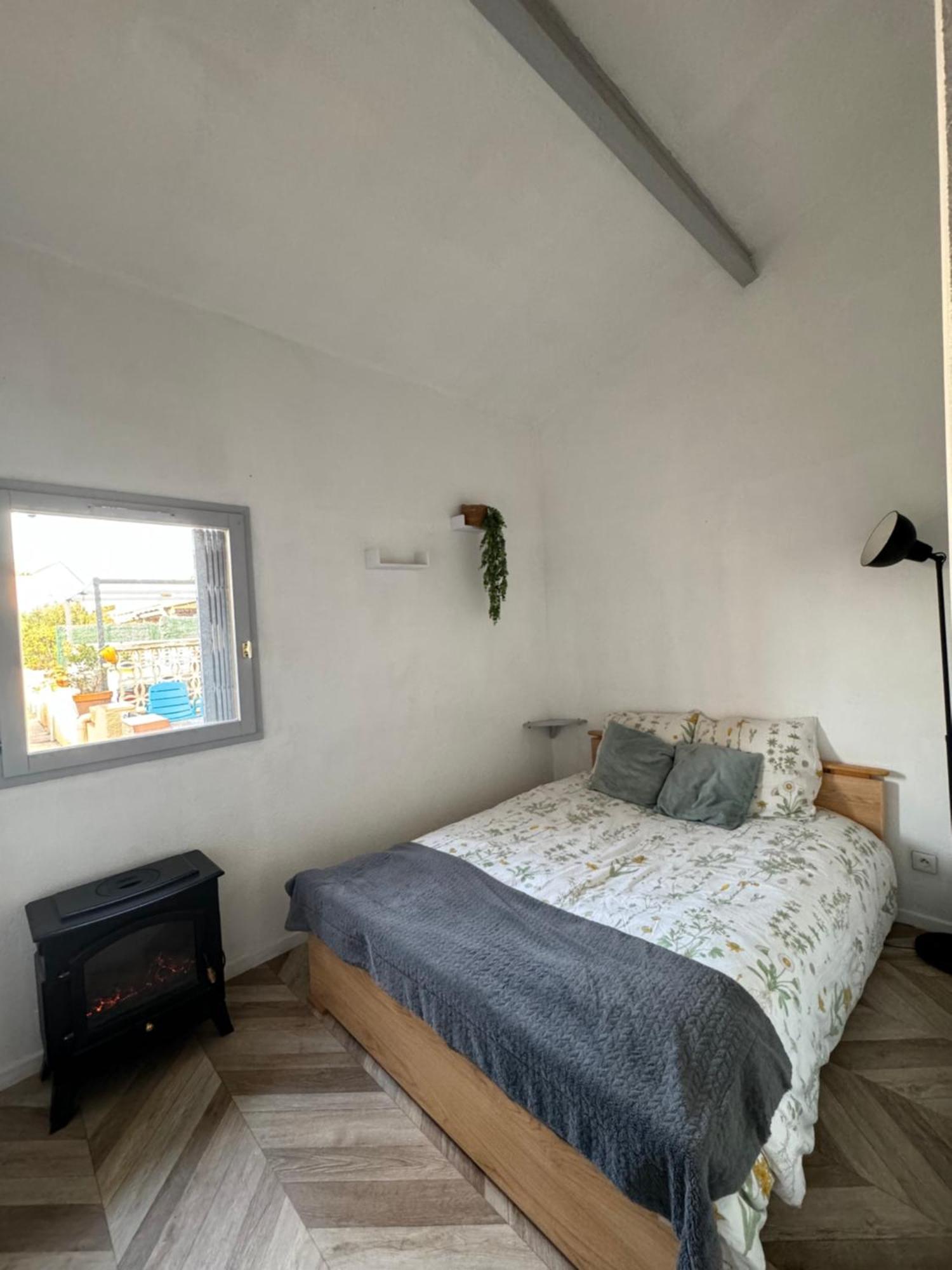 Micro-Maison 100M De La Plage Le Barcares Luaran gambar
