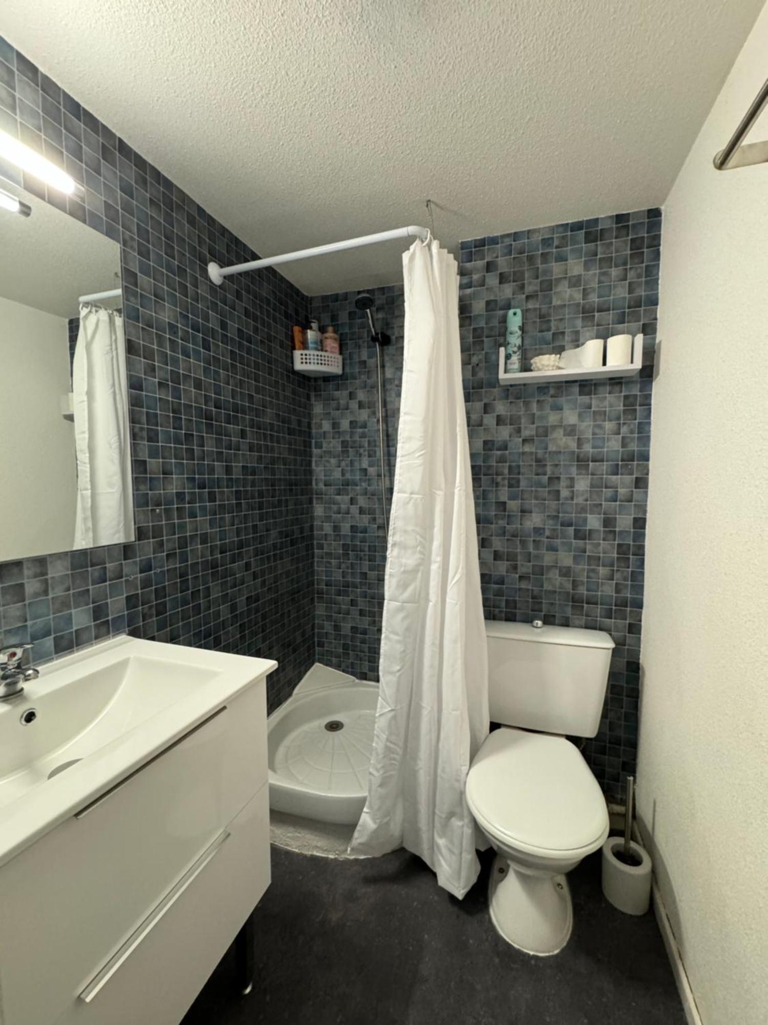 Micro-Maison 100M De La Plage Le Barcares Luaran gambar