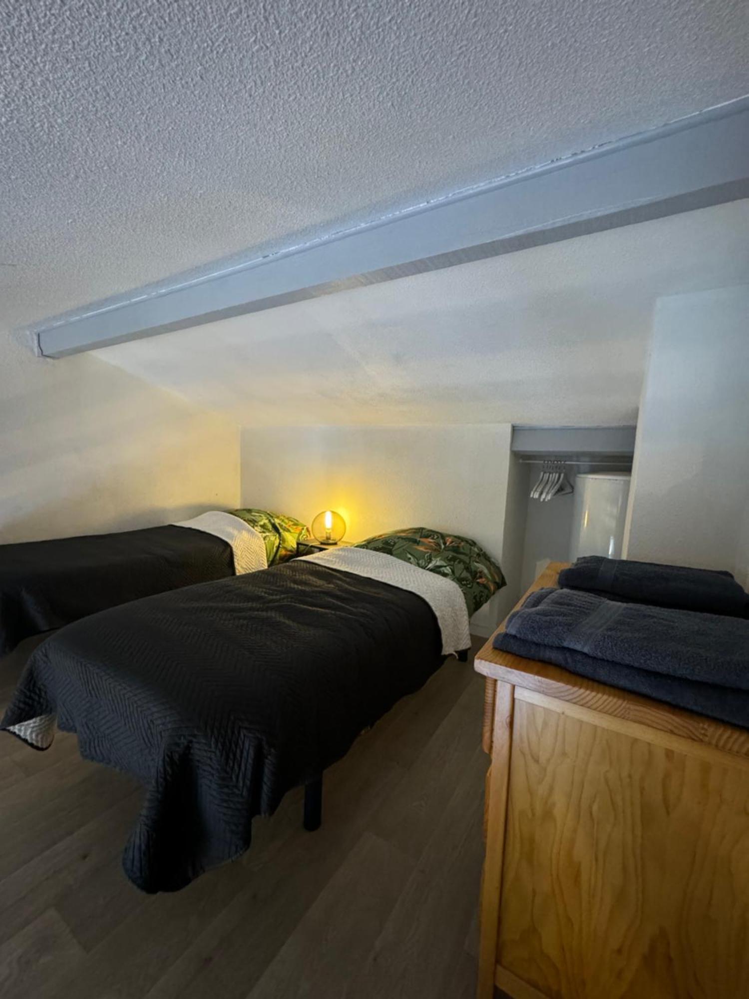 Micro-Maison 100M De La Plage Le Barcares Luaran gambar