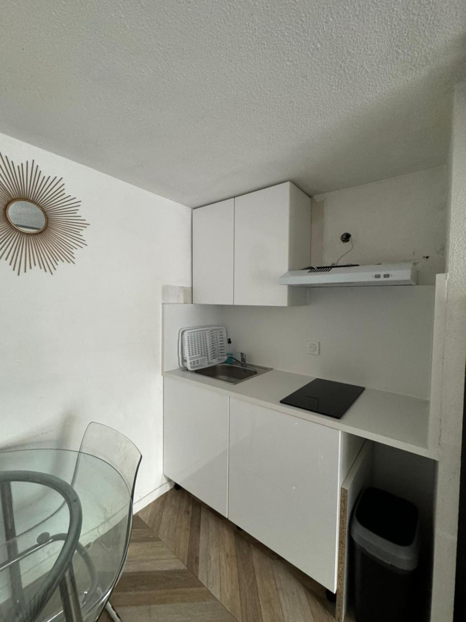 Micro-Maison 100M De La Plage Le Barcares Luaran gambar